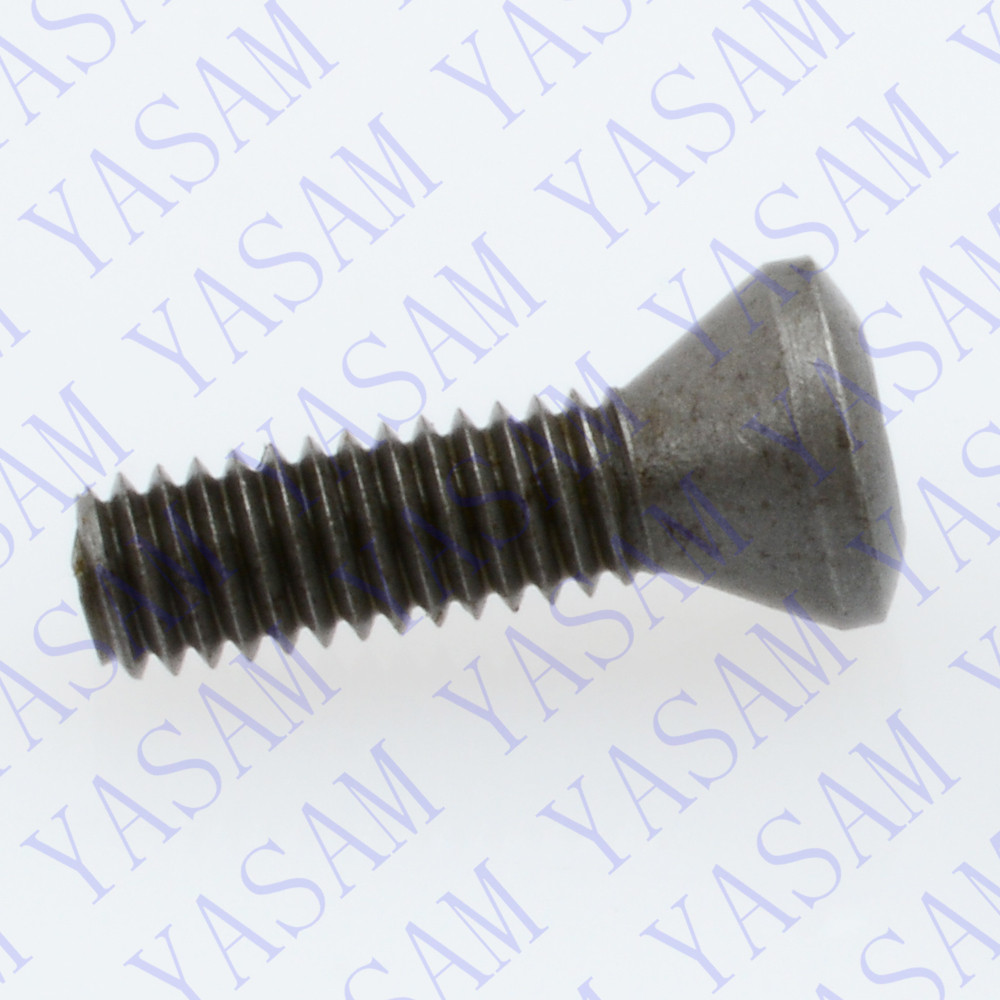12960-M4.0h0.6x15xD7.0xT15 insert screws
